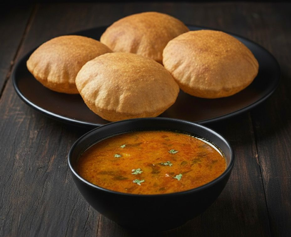 Aloo Puri