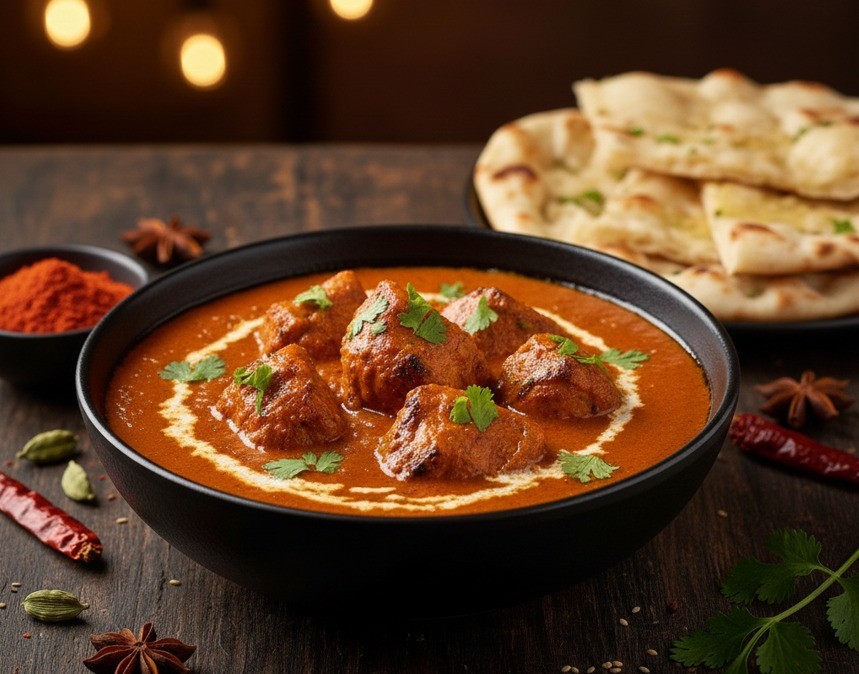 Chicken Tikka Masala