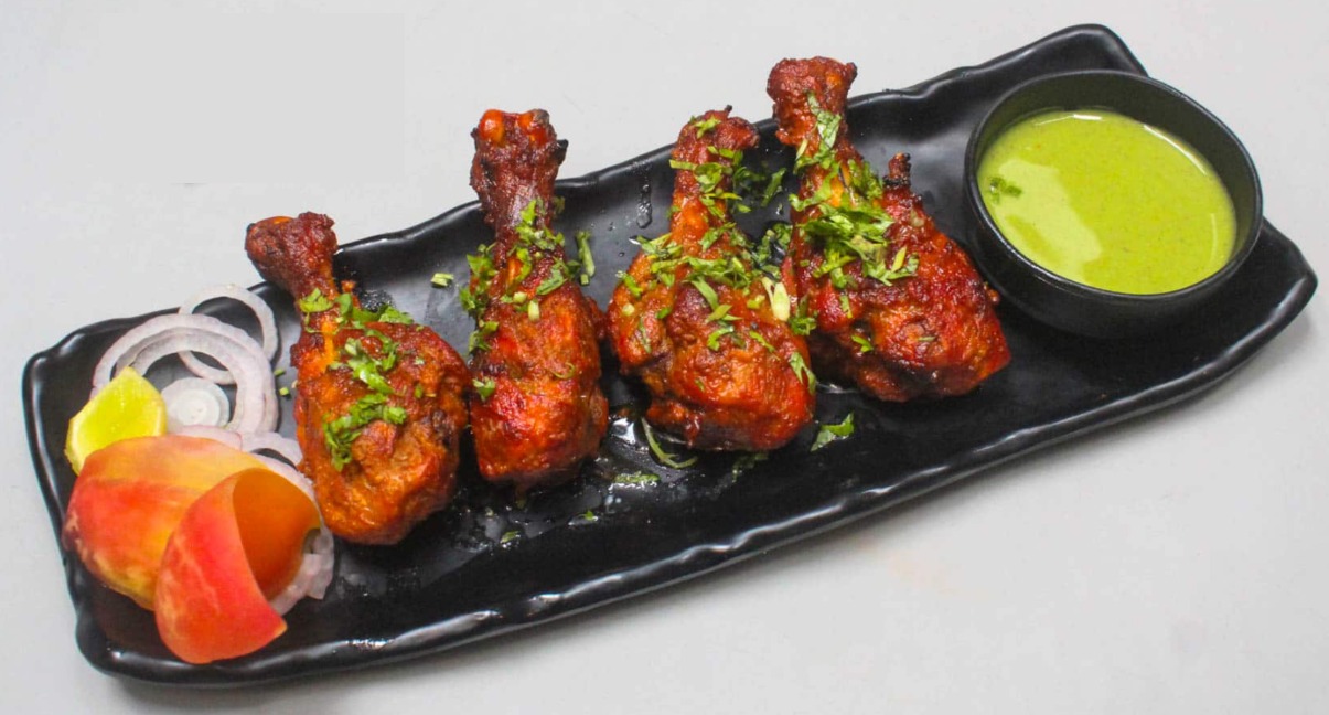 Chicken Tangri