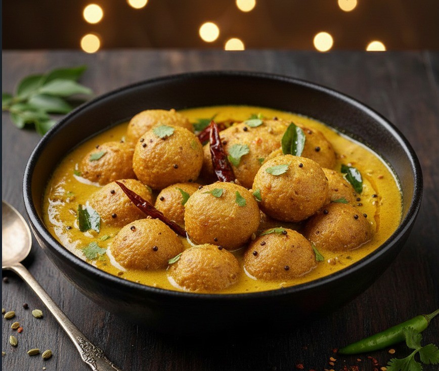 Kadi Pakora
