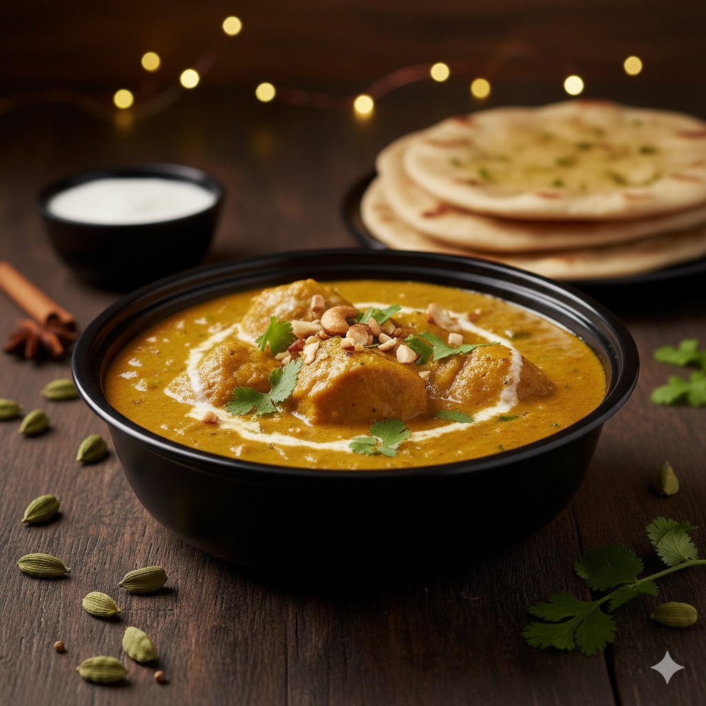 Chicken Korma