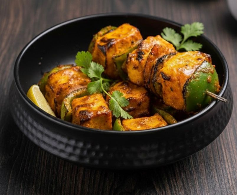 Paneer Tikka (Tawa)