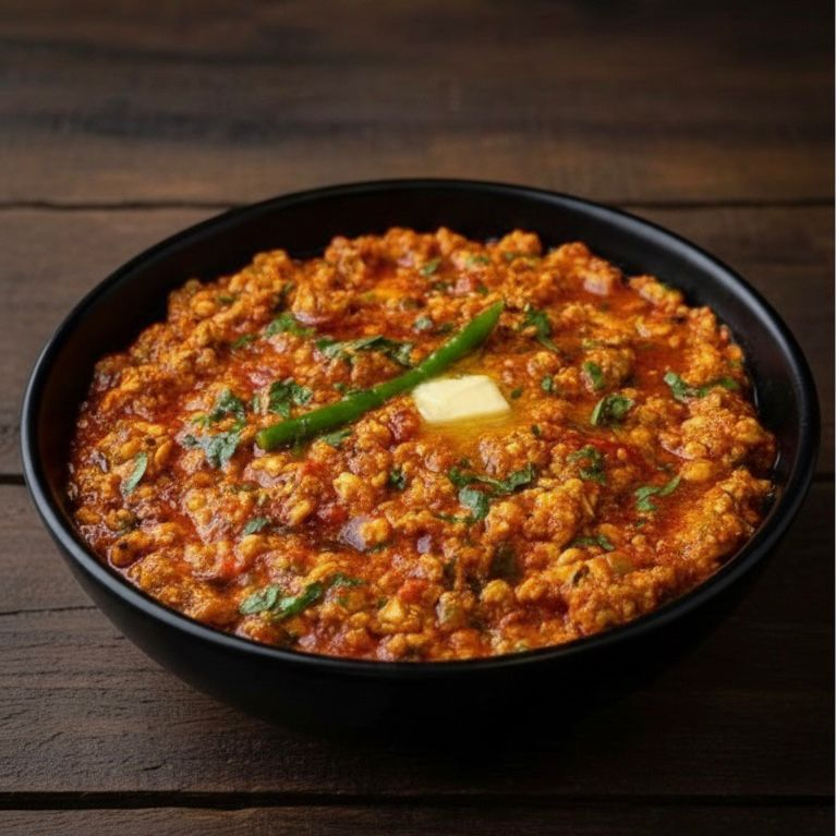 Paneer Bhruji