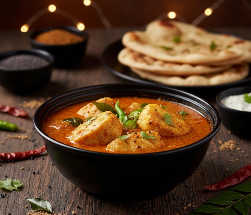Fish Curry