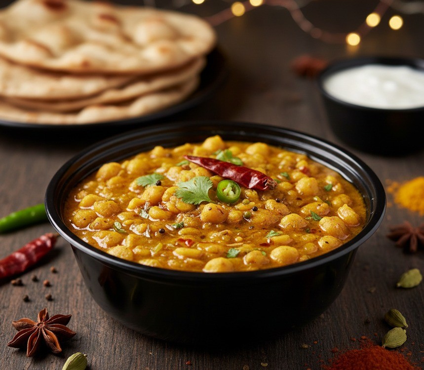 Channa Dal